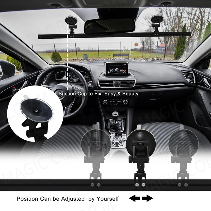 LED-Notblitzlichtleiste