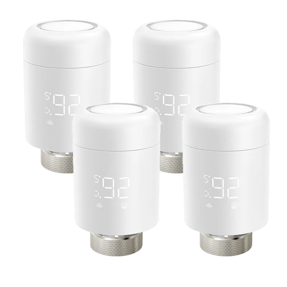 Tuya™ WiFi TRV Thermostatventil