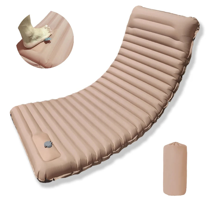 LiteNap™ Outdoor-Camping-Luftmatte