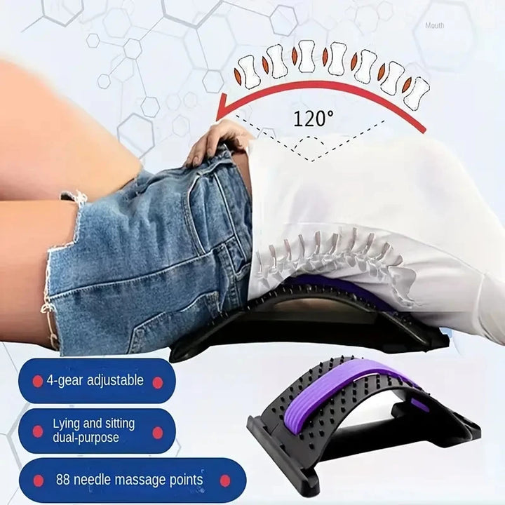 SpineAlign™ Haltungskorrektur &amp; Schmerzlinderung