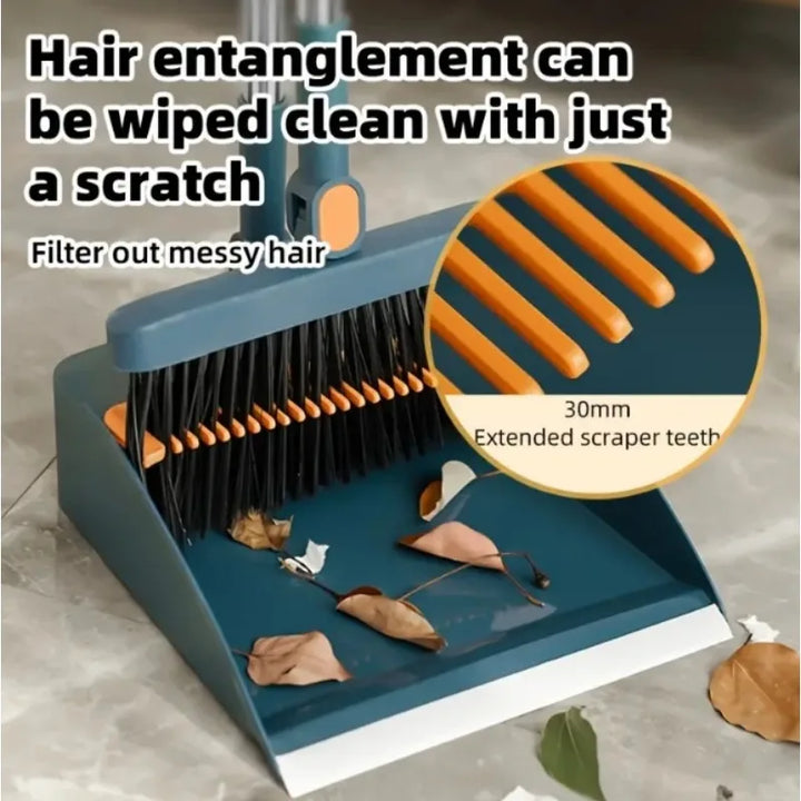 NeatHome™ 2-teiliges Kehrbesen-Set