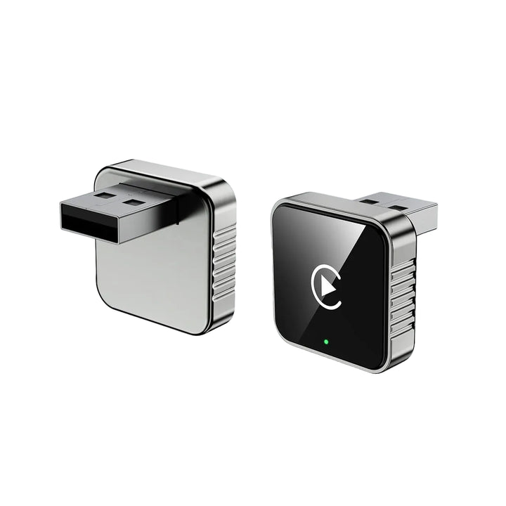 Kabelgebundener zu kabelloser CarPlay-Adapter