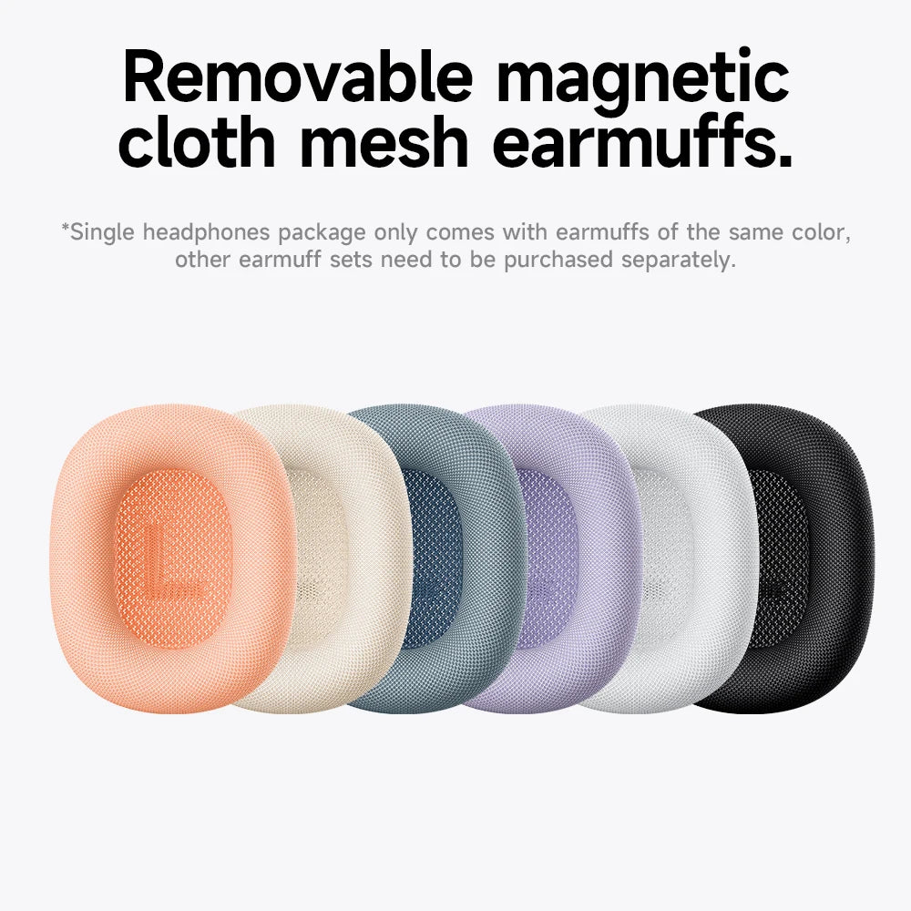 Bluetooth 5.4 Over-Ear-Kopfhörer