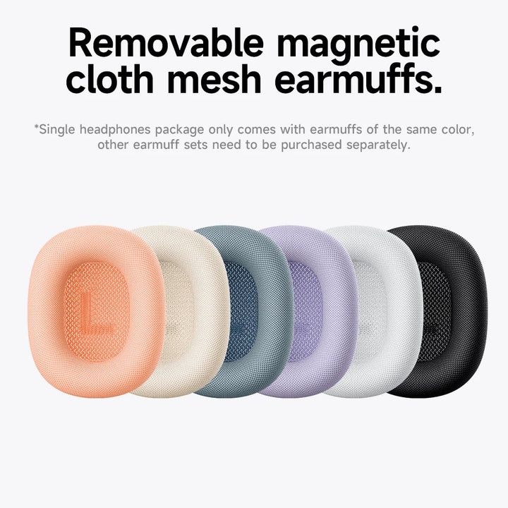 Bluetooth 5.4 Over-Ear-Kopfhörer