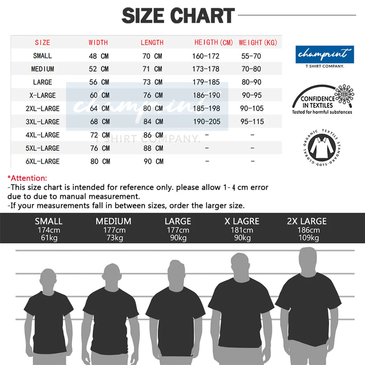 Men Women T-Shirts DIY Novelty Pure Cotton Tee Shirt Short Sleeve  T Shirts Round Collar Tops Plus Size Gift