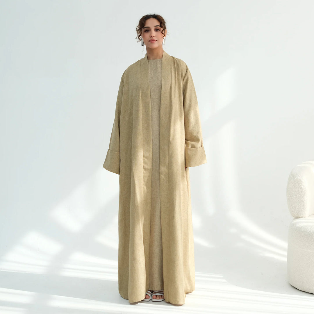 Muslim Women Modest Dress Kimono Cardigan Dubai Abaya Turkey Kaftan Femme Musulmane Vestidos Ramadan Eid Islam Jalabiya Kebaya