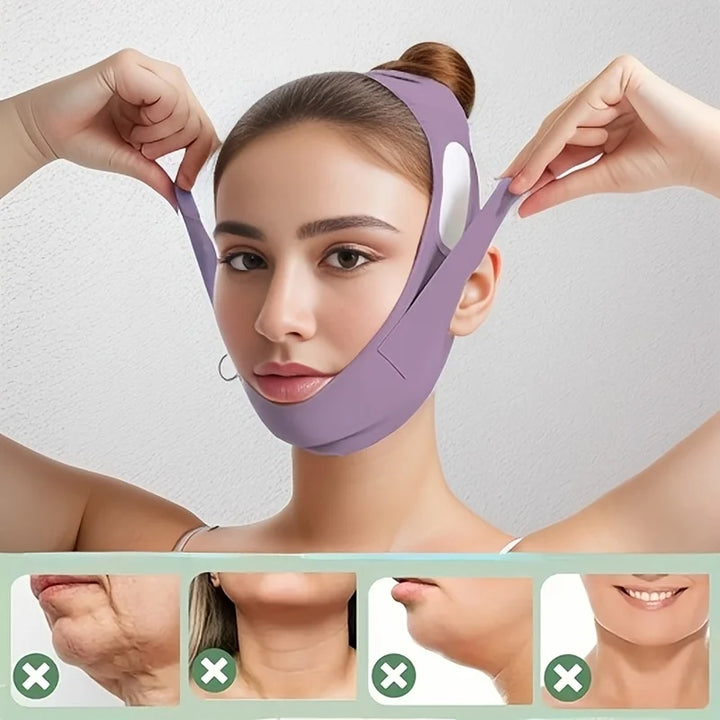 V-Face™ Straffende und Konturierende Maske