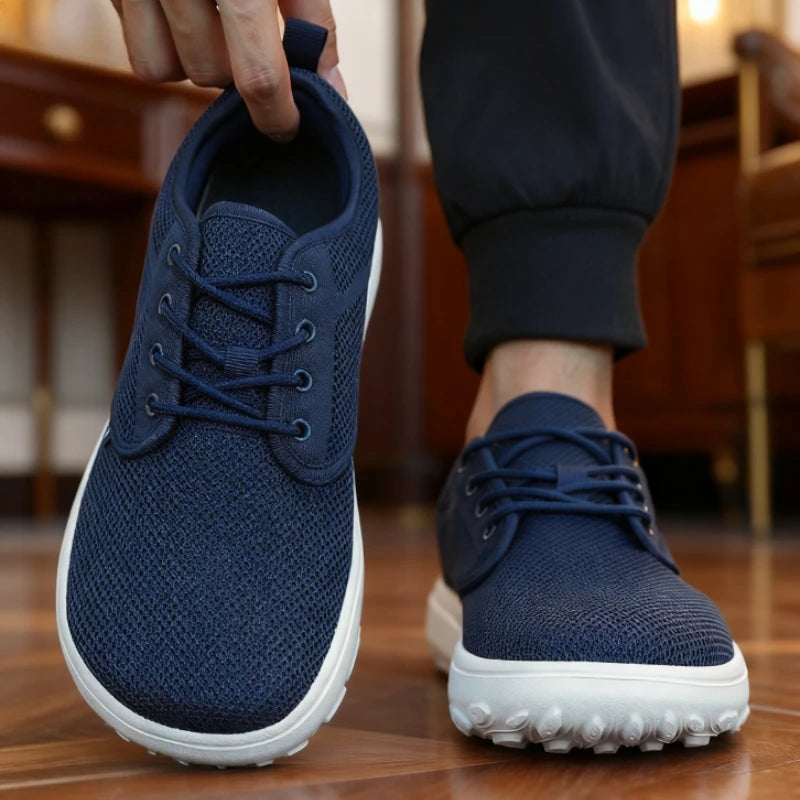 Men’s Barefoot Shoes – Wide-Toe Minimalist Sneakers