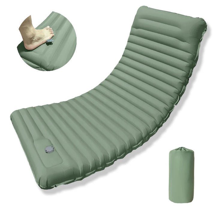 LiteNap™ Outdoor-Camping-Luftmatte