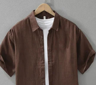 Men's Shirt - Spring/Summer 2026 Men's Fashion Apparel,For Customized Products, Please Contact Us