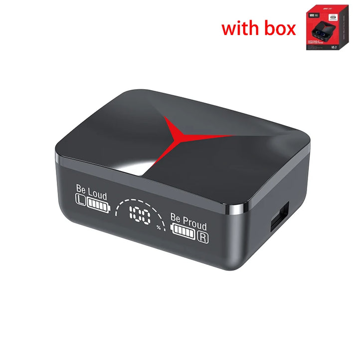 Professionelle Bluetooth 5.3-Kopfhörer