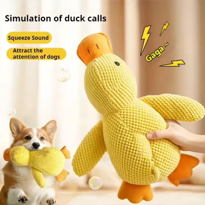 CuddleDuck™ Kuscheltier