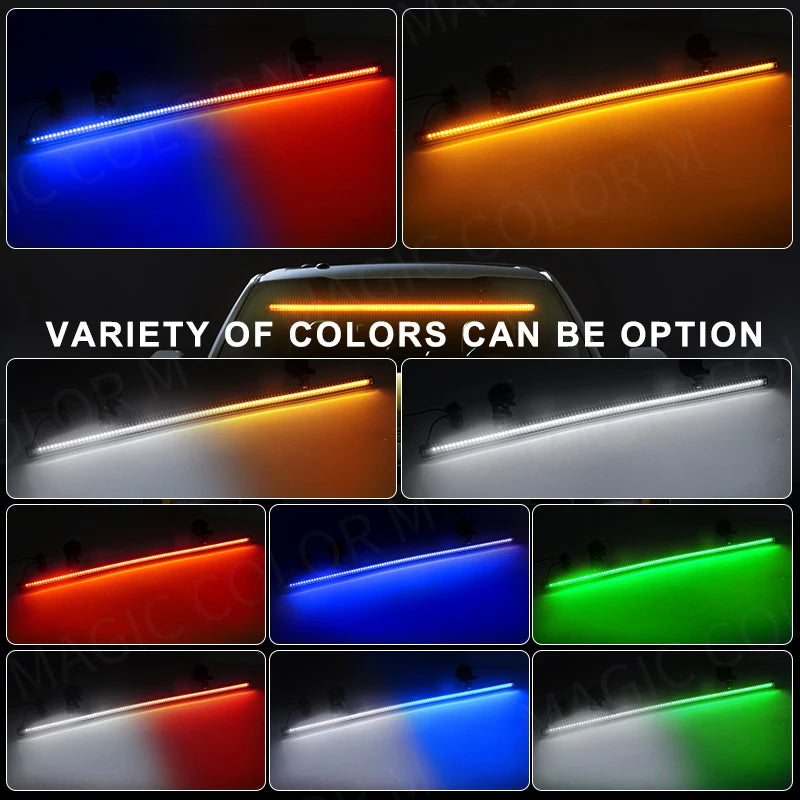 LED-Notblitzlichtleiste