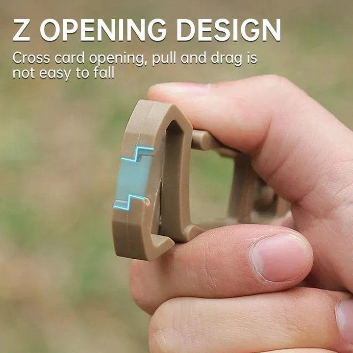 ProHold™ Sicherheitshandschuh-Clip-Halter