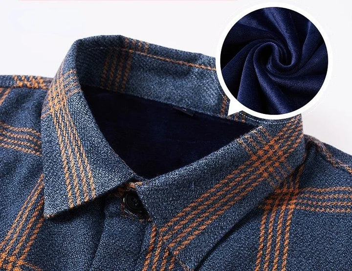 Shirts and Blouses for Men with Pocket Clothing Plaid Man Tops Red Cargo Geometric Sleeves S Collar Korean Style Xxl Hipster I