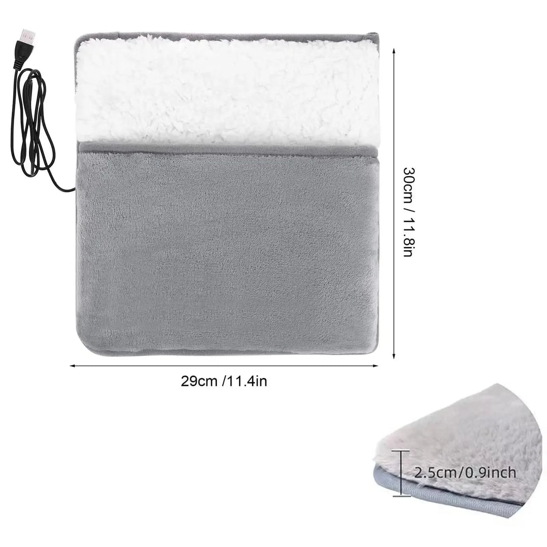 ComfyToes™ Multifunktions-Fußheizung