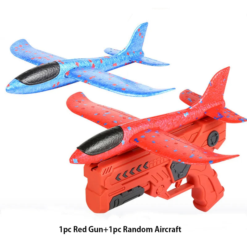 AeroZoom™ Foam Glider – Family Fun Toy