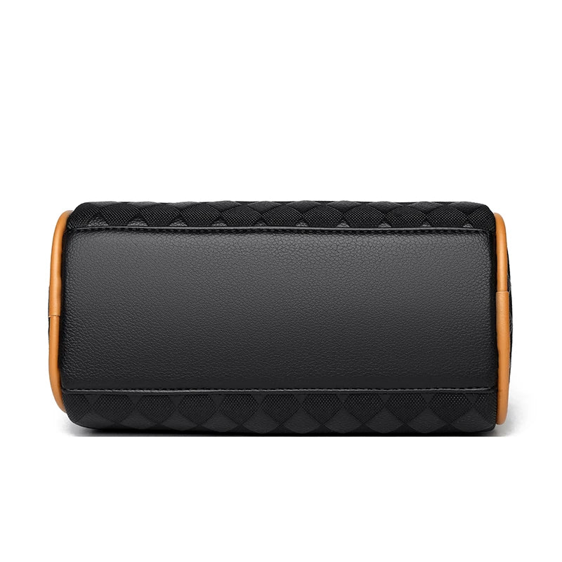 Women’s Shoulder Bag – Small Square Crossbody Satchel Purse