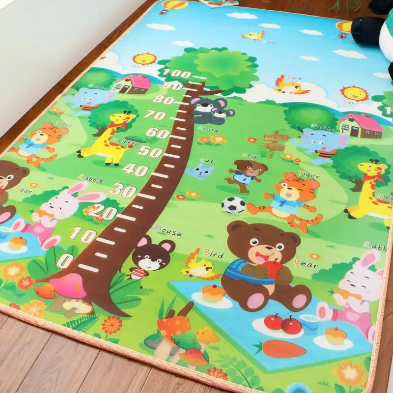 “BabyFun™ EPE Foam Play Mat 120x90cm”
