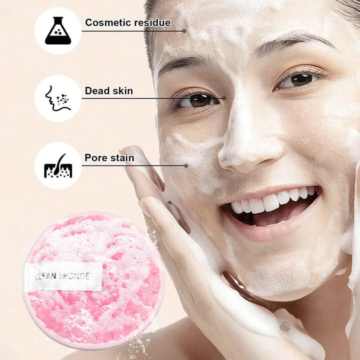 Make-up-Schwamm- und Blender-Set