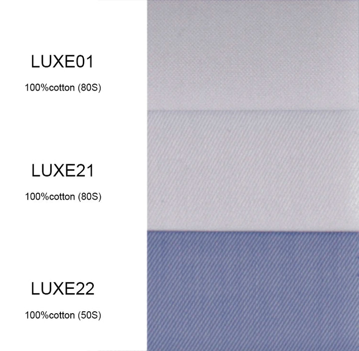 80s Two-Ply Luxury Dress Shirt Custom Shirts Made High Quality 100% Cotton Business Shirts Wrinkle Resistant Tailored Men Shirts