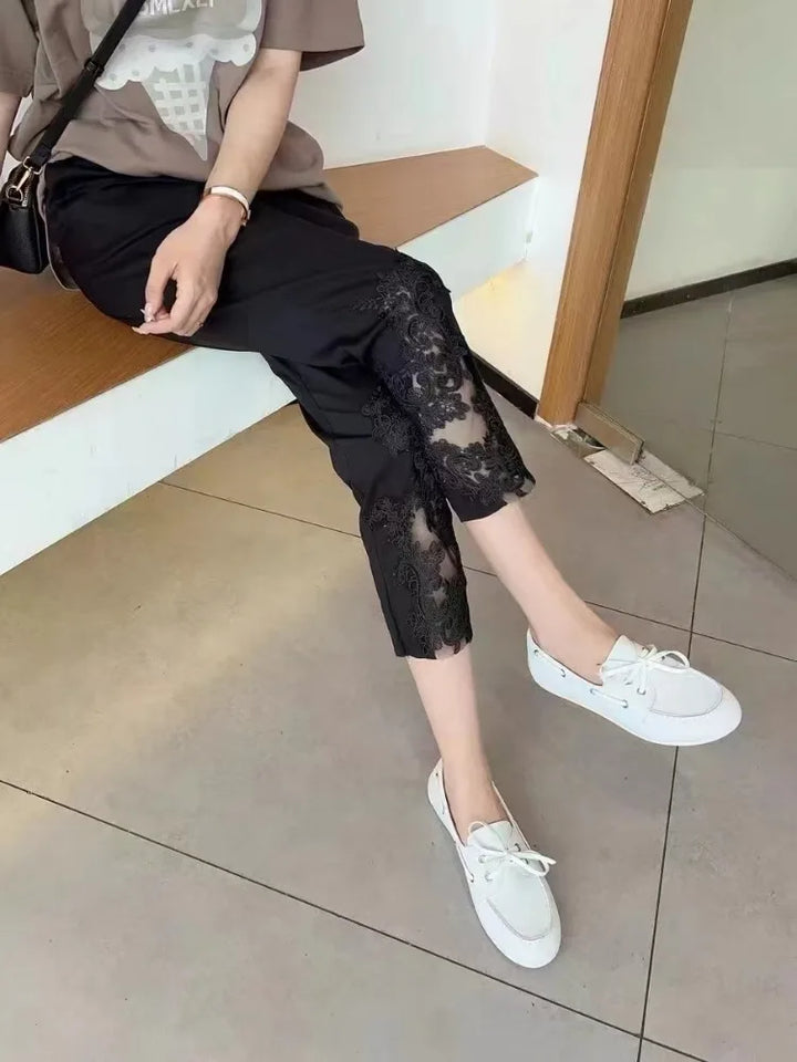 Women’s Leather Loafers – Soft-Soled Retro Spring/Autumn Shoes 2026