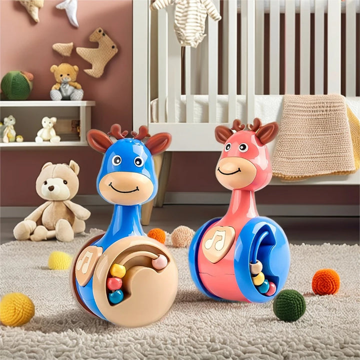 FawnJoy™ Frühpädagogisches Babyspielzeug
