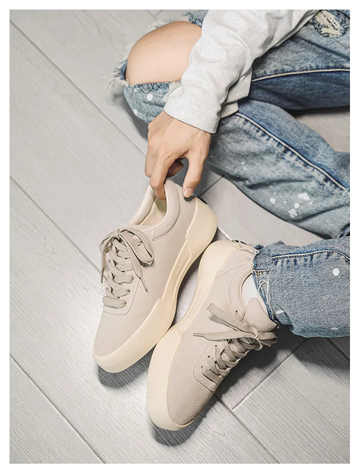 Fashion Flat Men's Footwear Autumn Men Casual Shoes Comfortable Breathable Anti Slip Sports Sneakers for Man Zapatillas Hombre