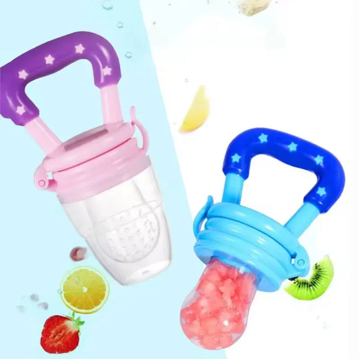 SoftNibble™ 3PC Baby Food Feeder Set