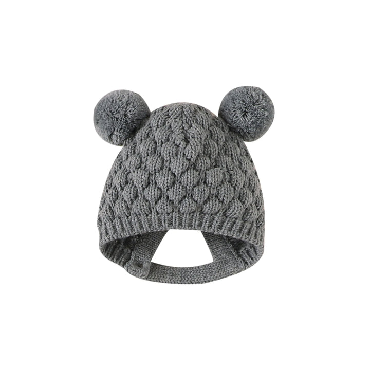 CozyToes™ Newborn Knitted Booties for Girls & Boys