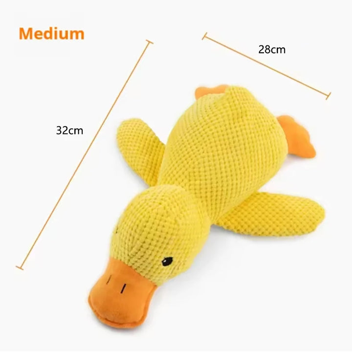 CuddleDuck™ Kuscheltier