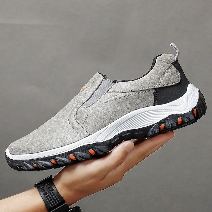 Men Shoes Comfortable Casual Shoes for Men Walking Sneakers Slip On Loafers Men Lightweight Moccasin Male Footwear