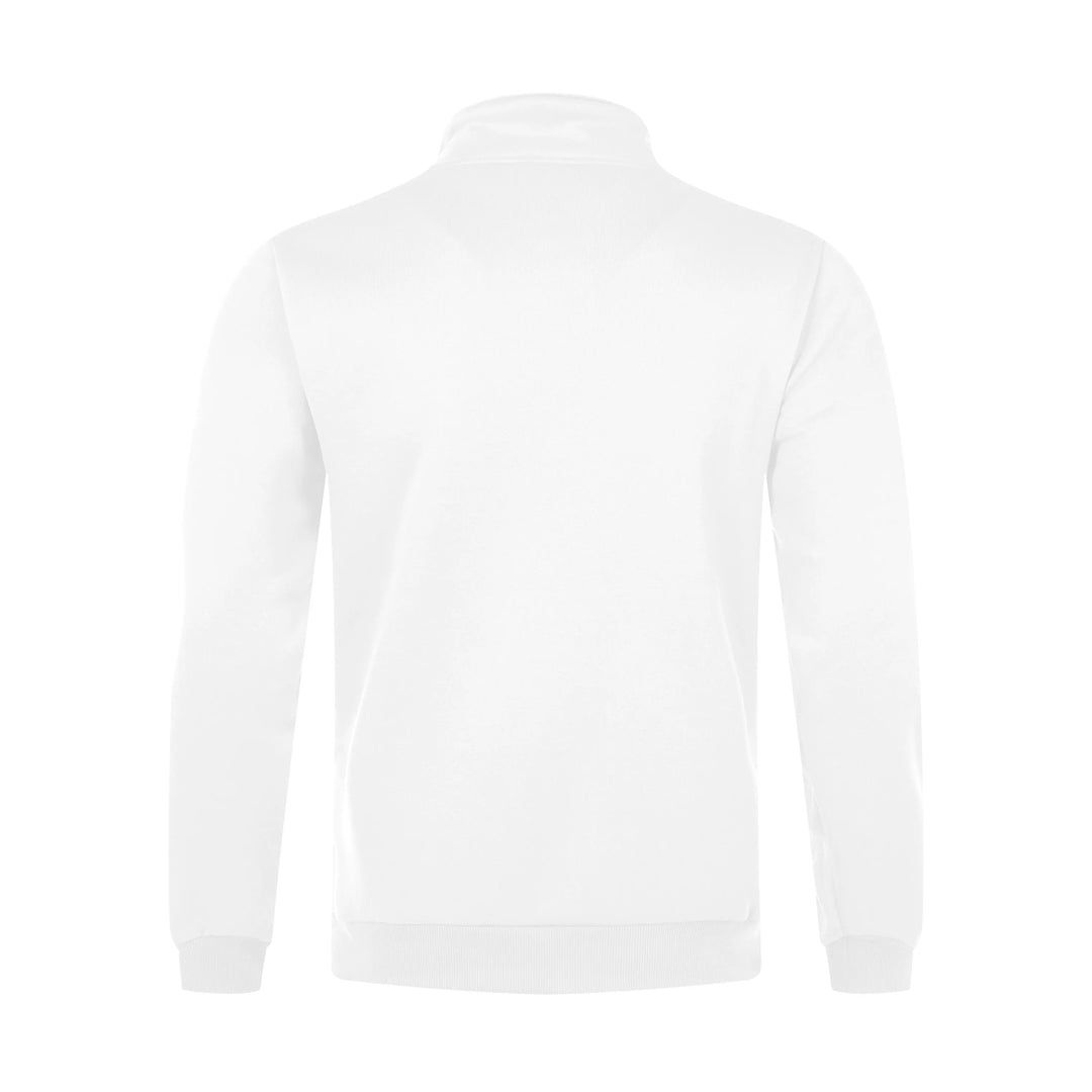 Men Sweatshirts Fall Spring Thicker Half Zip Pullover Hoody Solid Color Turtleneck for Male Outdoor