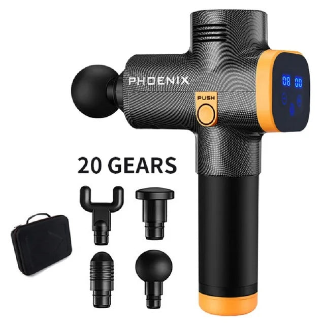 جهاز التدليك العميق للعلاج الديناميكي Phoenix A2™