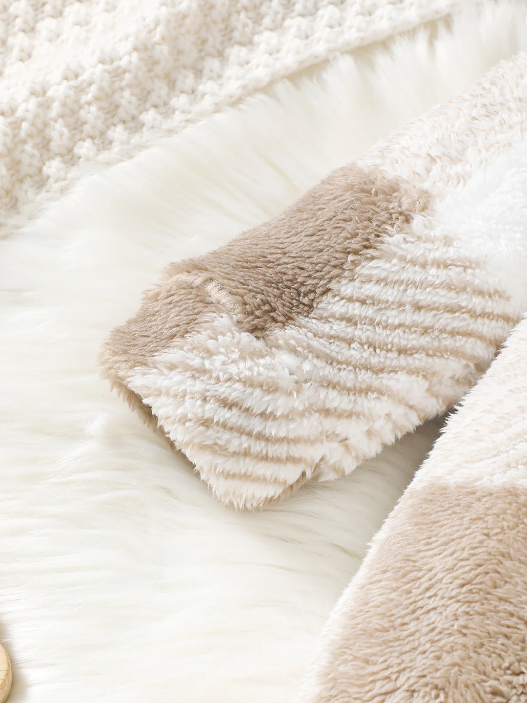 رومبير بغطاء رأس للأطفال من سناغل وير™ - دافئ وناعم