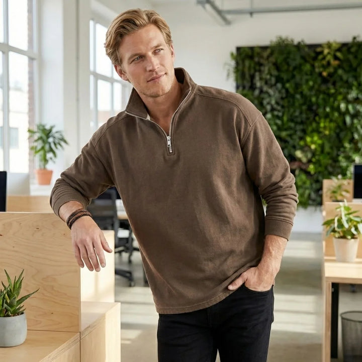 Men’s Streetwear Sweatshirt – Soft, Comfortable, Premium Quality