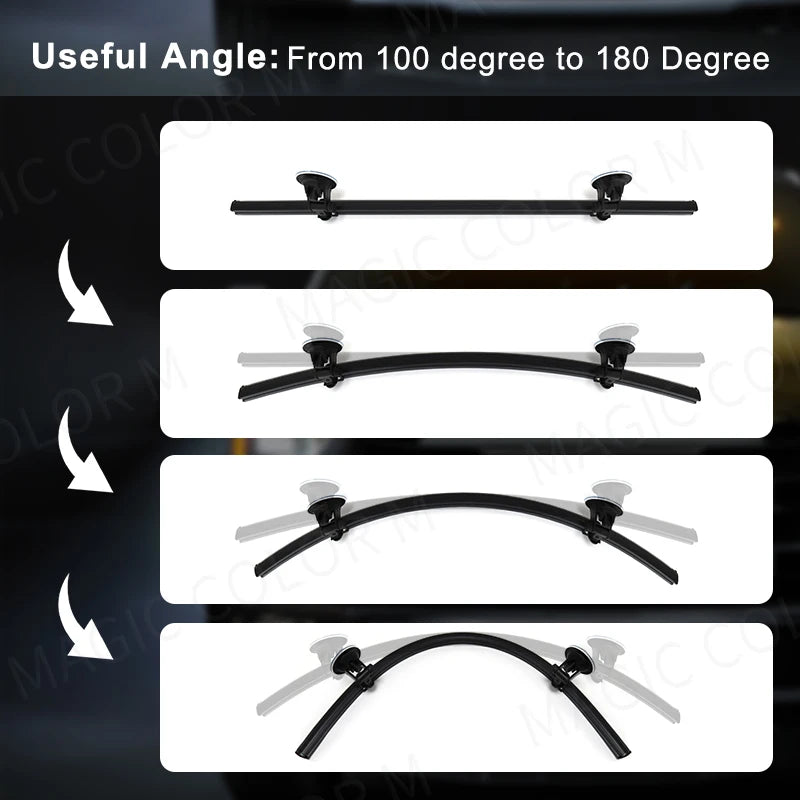 LED-Notblitzlichtleiste