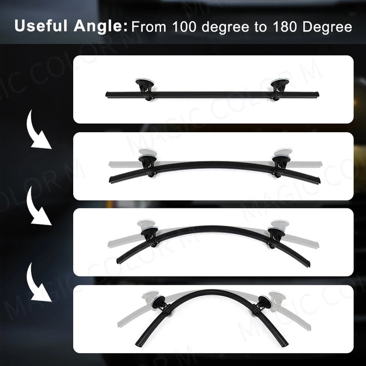 LED-Notblitzlichtleiste