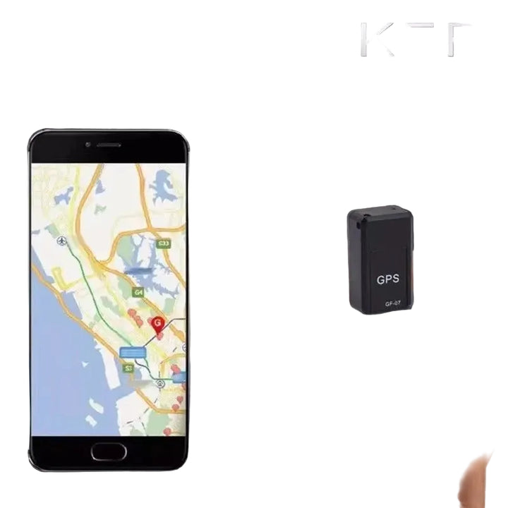 Echtzeit-Fahrzeugortung