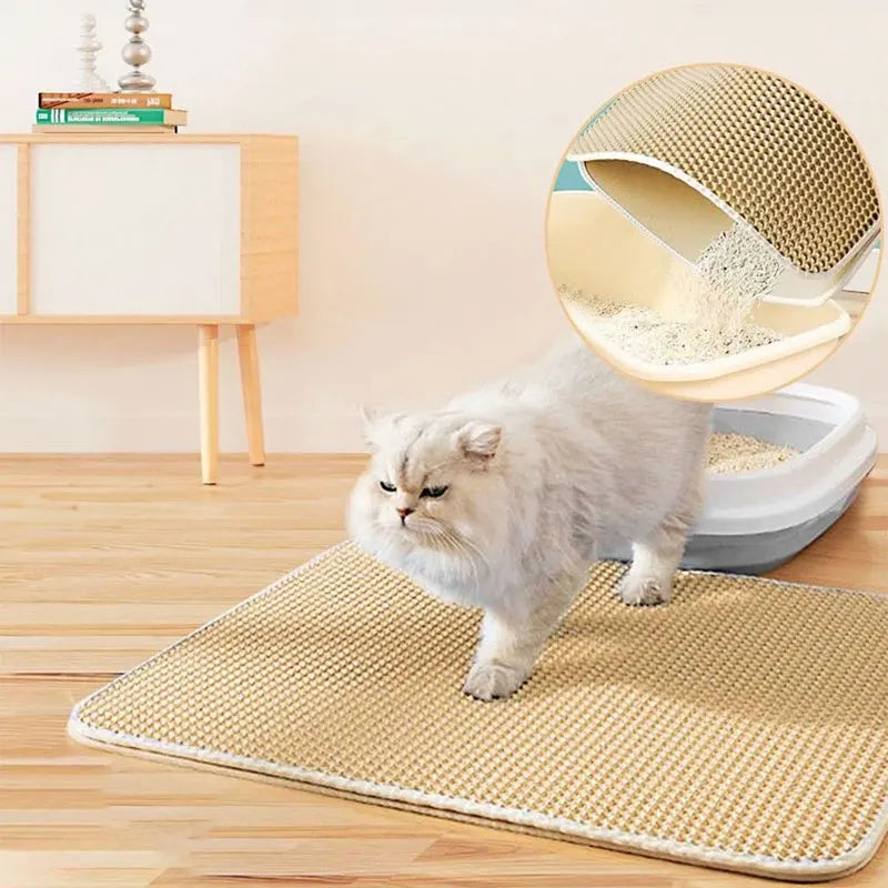 PawShield™ Cat Litter Pad