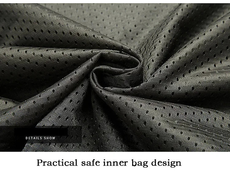 Men’s Waterproof Windbreaker – Military Hooded Combat Jacket for Autumn Hiking & Biking