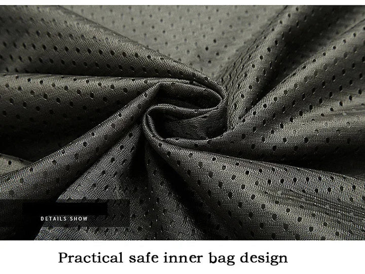 Men’s Waterproof Windbreaker – Military Hooded Combat Jacket for Autumn Hiking & Biking