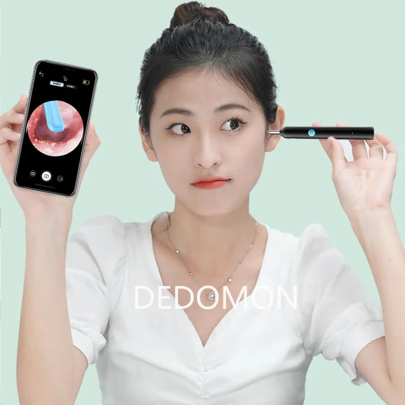 VisionEar™ Wachsentfernungswerkzeug