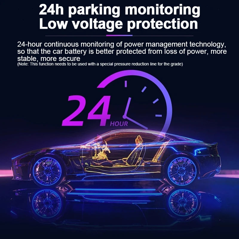NightEye™ Driving Recorder