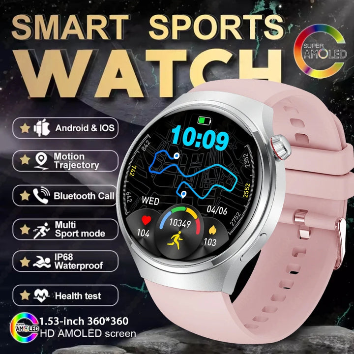 GT4™ Business Smartwatch