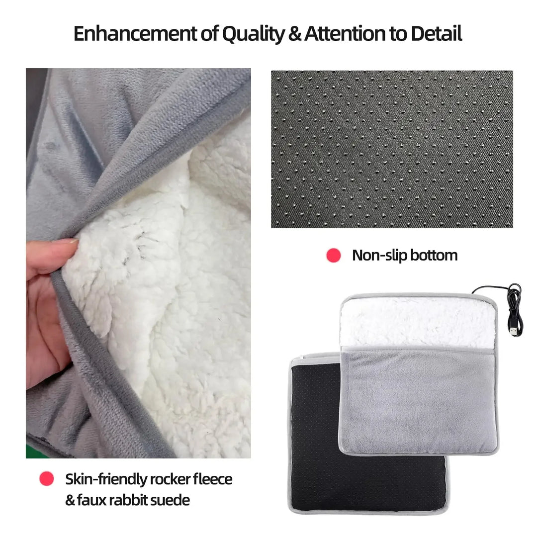 ComfyToes™ Multifunktions-Fußheizung