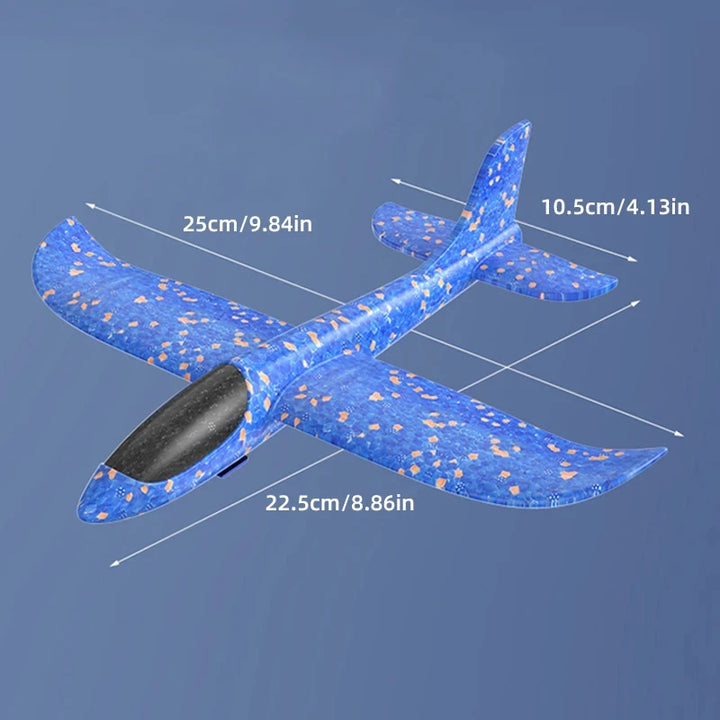 AeroZoom™ Foam Glider – Family Fun Toy