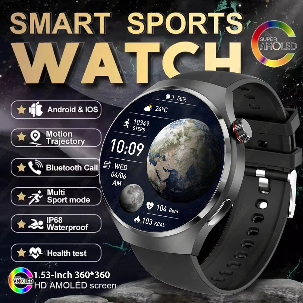 GT4™ Business Smartwatch