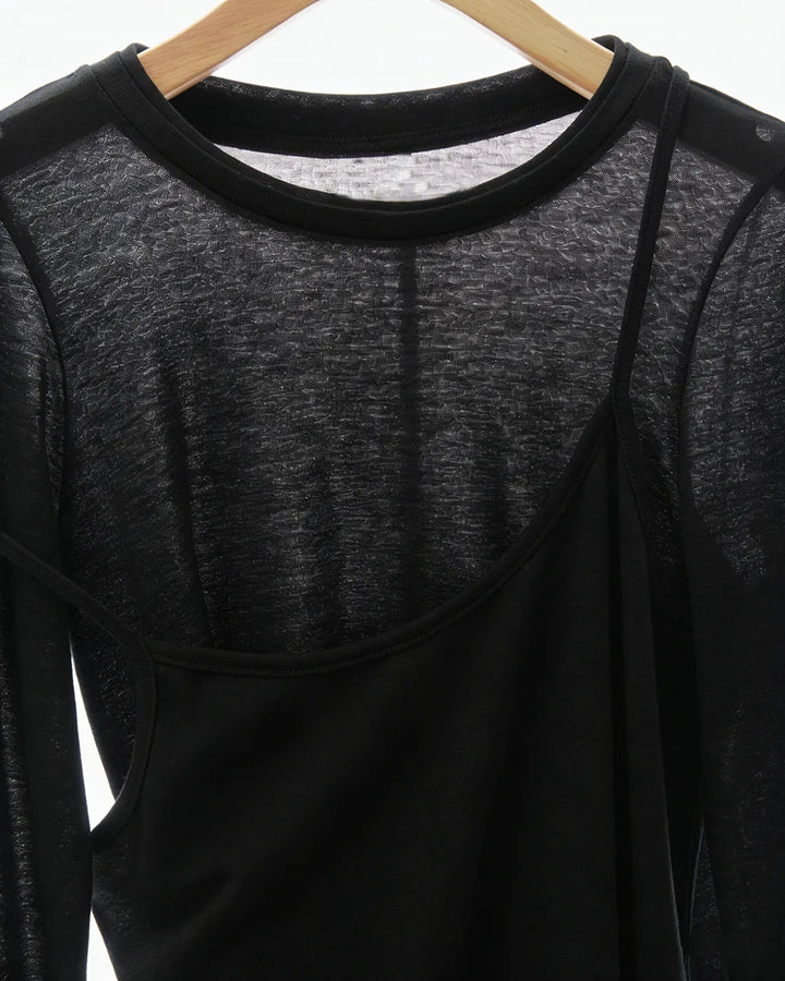 Hirsionsan 2026 New Basic Soft Elegant T Shirts Women Summer Autumn Loose Female Tees Ladies Chic Casual Knitted Soft Woman Tops