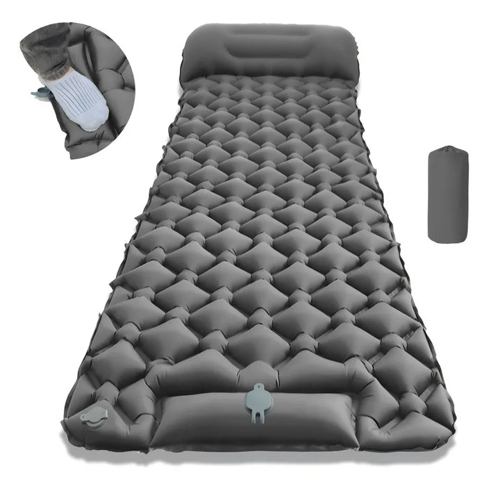 LiteNap™ Outdoor-Camping-Luftmatte